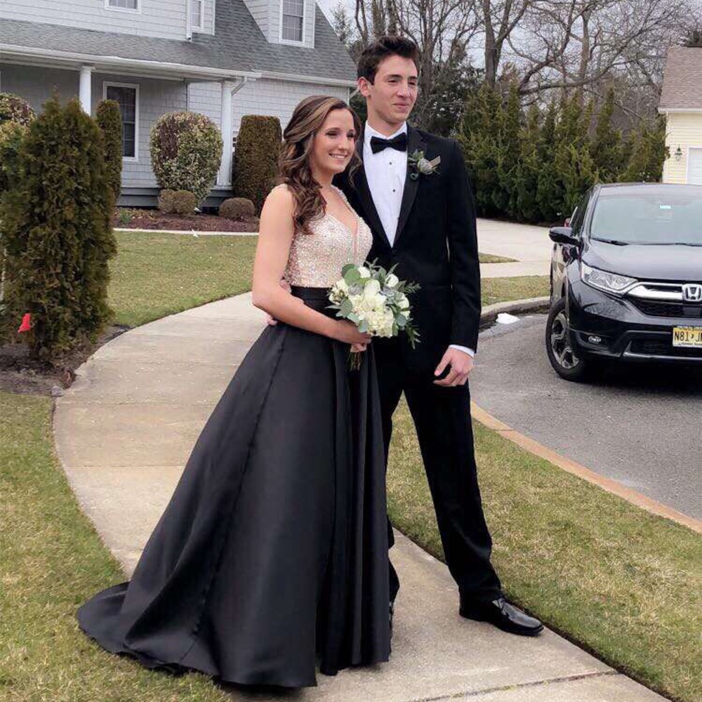 Prom dress